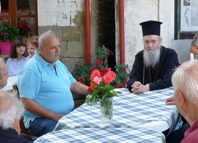 Μιά διήγηση ἀπό τά ὅρια ζωῆς καί θανάτου (Γ')