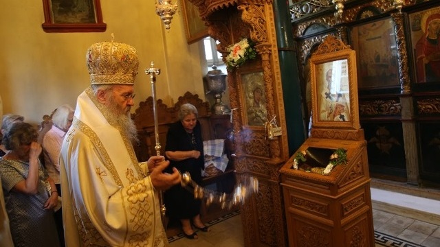 Εἰδήσεις - Φωτογραφικὰ στιγμιότυπα Αὐγουστος 2019