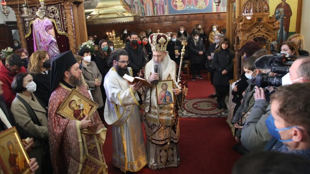 Κυριακὴ τῆς Ὀρθοδοξίας, Ἱερὰ Μητρόπολις Αἰτωλίας & Ἁκαρνανίας