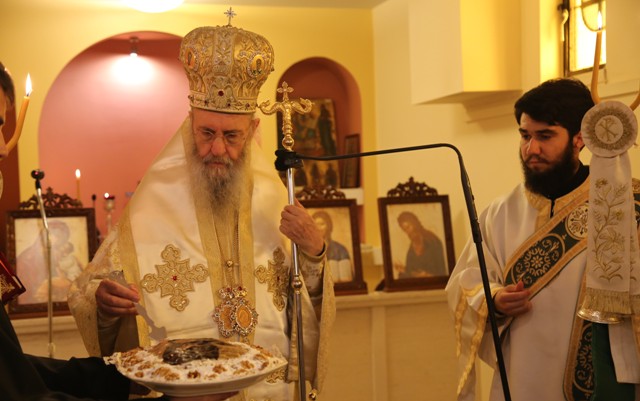 Ἑορτές τῶν Ἁγίων Σωφρονίου καί Παϊσίου στήν Ναύπακτο