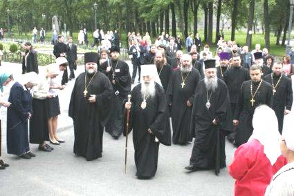 Εντυπώσεις από την επίσκεψη στην Ρωσική γη