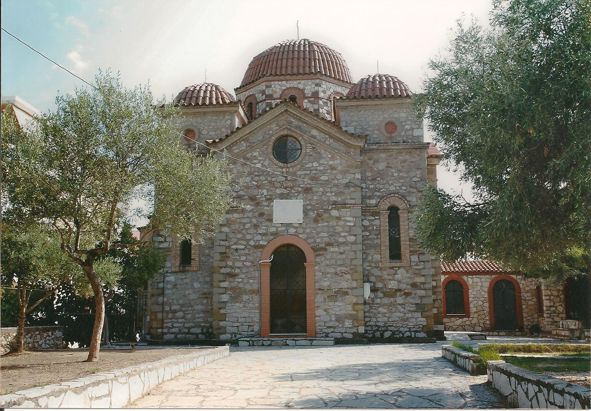 Άγιοι τού Δεκεμβρίου καί τής Ναυπάκτου, Ἅγιος Διονύσιος