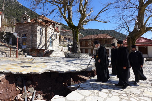 Ιερά Μητρόπολις Ναυπάκτου και Αγίου Βλασίου: Ανακοίνωση