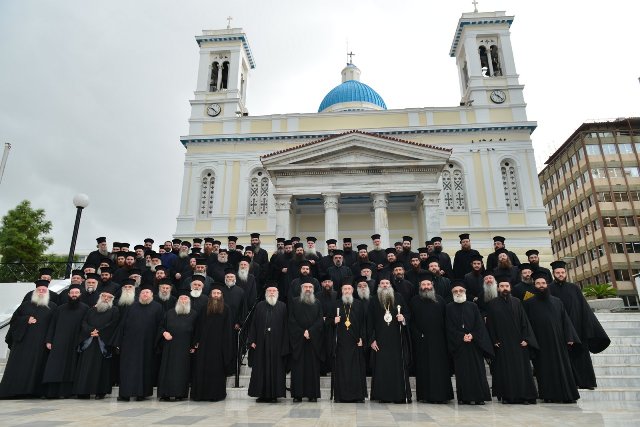 Ὁμιλίες τοῦ Μητροπολίτου Ναυπάκτου στό Μπραχάμι καί τόν Πειραιᾶ