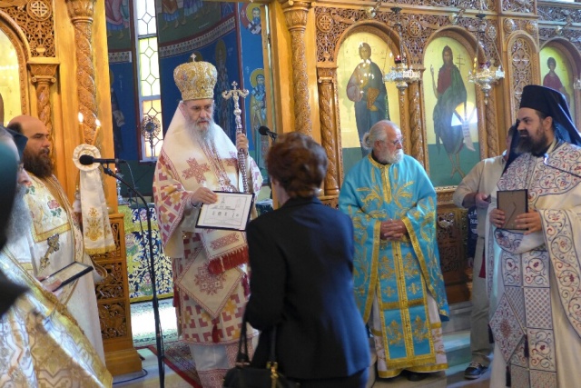  Ἐπέτειος Ἱεροῦ Ναοῦ Ἁγίου Νικολάου Ἀντιρρίου