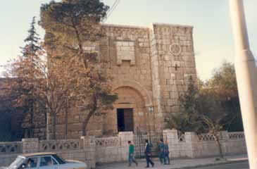 Δαμασκός - Λατάκεια – Κοιλάδα Χριστιανών – Χαλέπι